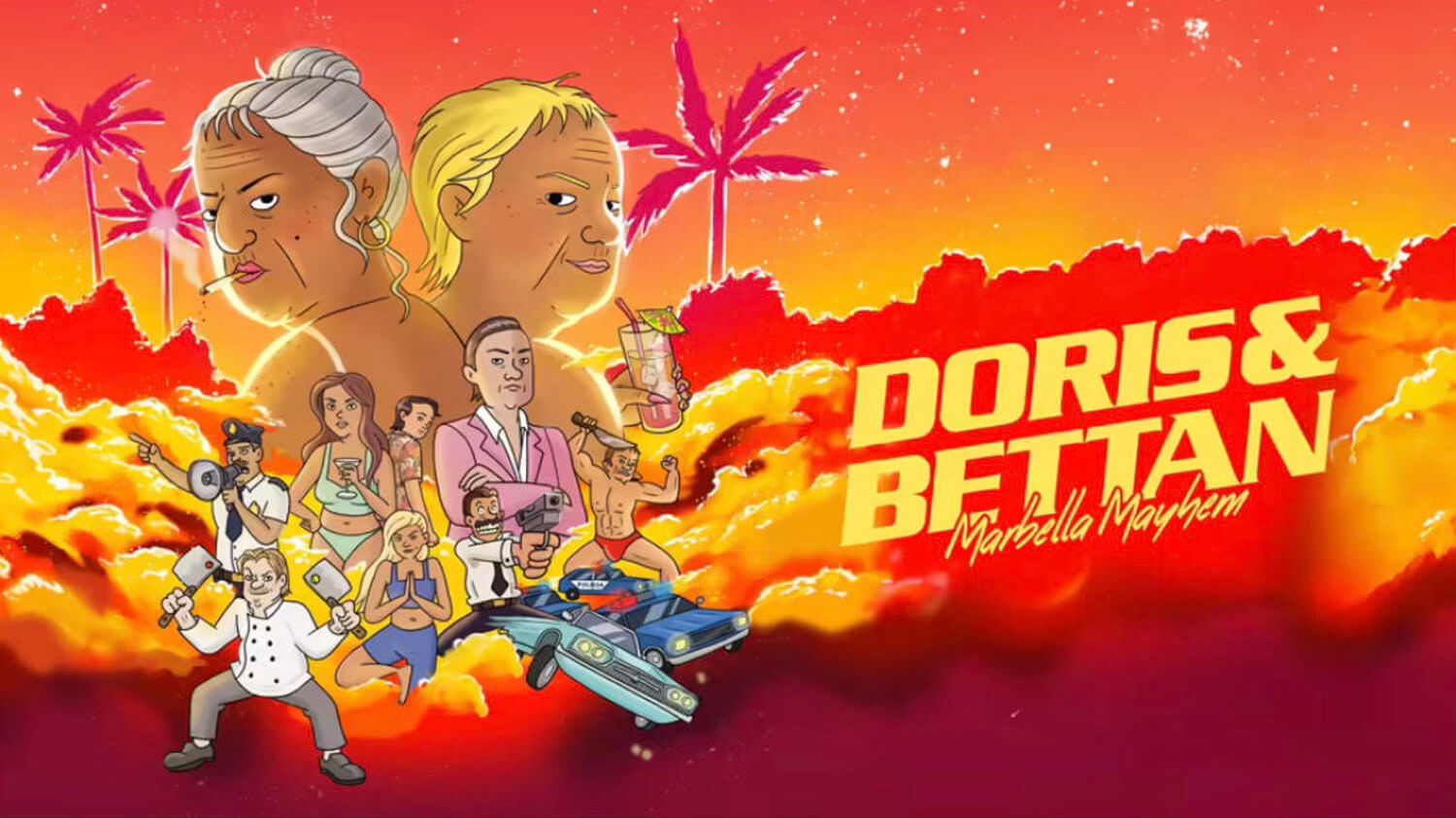 dorisochbettan (1) Ann Westin Netflix